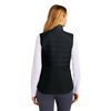 Sport-Tek® Women’s Teknical Hybrid Vest back 