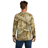 Russell Outdoors™ Realtree® Performance Long Sleeve Tee back