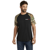 Russell Outdoors™ Realtree® Colorblock Performance Tee front