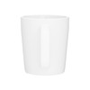 Arlo 15 oz ceramic mug back view.