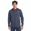 Finnleo Men’s New Era Tri-Blend Fleece Full-Zip Hoodie