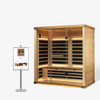 Sentinel IR 3 Sauna Display Sign - 11" x 17"