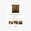 Northstar Lux Sauna Display Sign - 11" x 17"