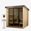 Northstar Lux Sauna Sign
