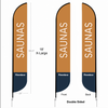 Finnleo Convex Flag – X-Large 18'