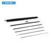 Feather Flag Replacment Pole Set for Feather Flag with 5 poles