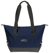 PA 18-Can Collapsible Cooler River Blue Navy |Charcoal
