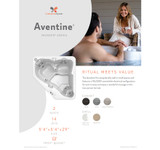 Vacanza Spa Stand Graphic Set 13 x 16 PK6