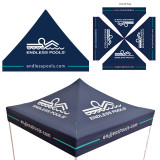 Endless Pools Event Pop Up Tent