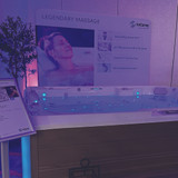 8'x8' Fabric Tension Stand Brand Pillar - Set of 3