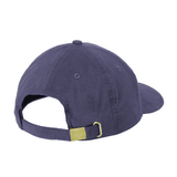 Port Authority Light Corduroy Dad Cap in Navy