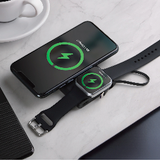 Power Lynx Wireless Charging Power Bank