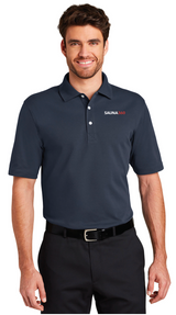 PA Rapid Dry Polo in navy