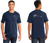 PC Tall Core Blend Tee Navy