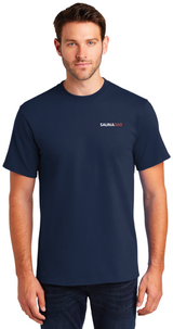 PC Tall Essential Tee Navy