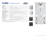 X500 Sell Sheet - Pack of 25 |  2026