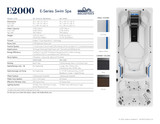 E2000 Sell Sheet - Pack of 25 | 2026