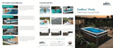 Swim Spas Collection Brochure outside. 