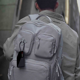 Findix 4-in-1 Gadget on backpack