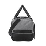 EarthTrendz 44L rPET Whitewater Duffel side 