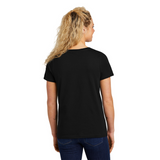 Volunteer Knitwear™ Women’s Daily V-Neck Tee back