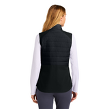 Sport-Tek® Women’s Teknical Hybrid Vest back 