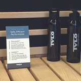 Tylö Heater Sign - IntelliAir™ + ThermoSafe™