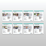 2026 Highlife Collection Spa Stand Graphic Set 13 x 16 PK 8 (Coming Soon)