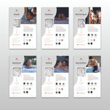 2026 Paradise Series Spa Stand Graphic Set - 11 x 17 Pk6 (Coming Soon)
