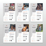 2026 Utopia Series Spa Stand Collated Graphic Set 11 x 17 PK6 (Coming Soon)