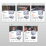 2026 Fantasy Entice Spa - Stand Graphic 11 x 17 PK 5 (Coming Soon)