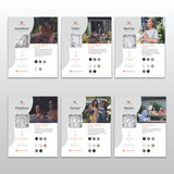 2026 Vacanza Series Spa Stand Graphic Set 13 x 16 PK6 (Coming Soon)