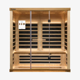 Sentinel Infrared Sauna Decal - 8" x 10"