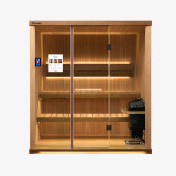 Hallmark Sauna Decal - 8" x 10"