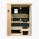 Centurion Sauna Decal - 8" x 10"
