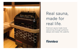 Real sauna banner 