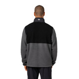 Storm Creek® Men's Warm Up Colorblock Sherpa Fleece Jacket