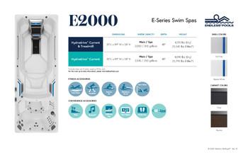 E2000 Spa Sign (2025)