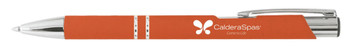 Caldera medium ballpoint metal pen