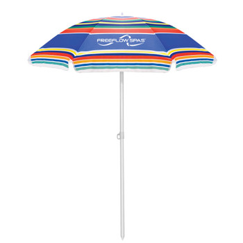 Freeflow Beach Umbrella multi-color