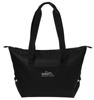 PA 18-Can Collapsible Cooler Black