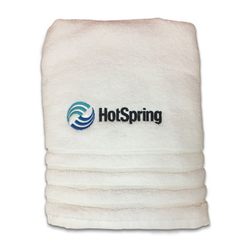 Hot Spring Spa Towel