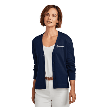 Brooks Brothers® Women’s Cotton Stretch Cardigan Sweater