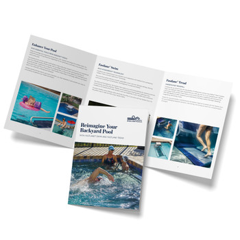 Fastlane Mini Brochure | 2026 (Pack of 10) mockup on a white background 