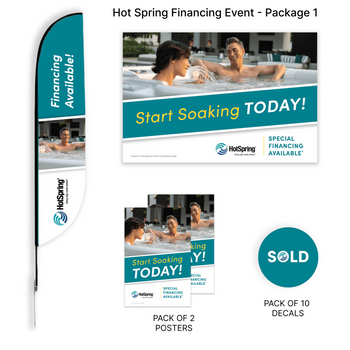 Package 1: HS Financing Event
