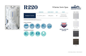 R220 Spa Sign | 2026