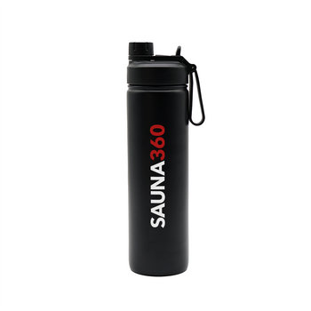 750 mL Black Elixsir Bottle