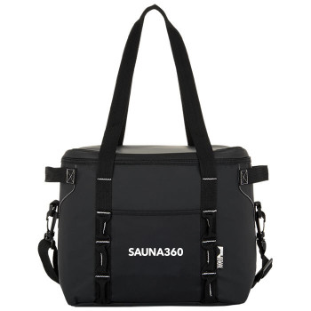 Urban Peak Waterproof 12 Can Hinge Cooler front