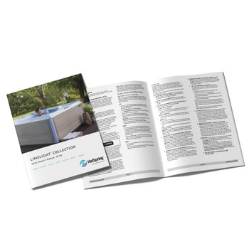 Limelight® 50Hz Collection Owner's Manual - Pack of 5