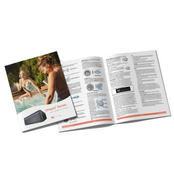 Utopia® 60Hz Collection Owner's Manual - Pack of 5